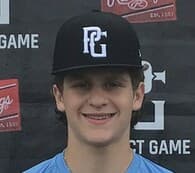 Matthew Podesta Baseball recruiting profile image