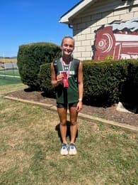 Ava Elliott Women's Track recruiting profile image