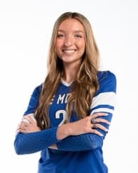 Livia Ward Women's Volleyball recruiting profile image