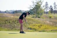 Samuel Allen Men's Golf recruiting profile image