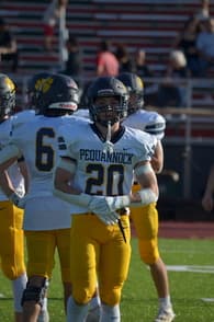 Dylan Roemmele Football recruiting profile image