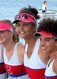 Raina Hartman Women's Rowing recruiting profile image