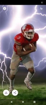 Traquin Watson Football recruiting profile image