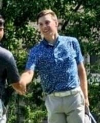 Ben Szabo Men's Golf recruiting profile image