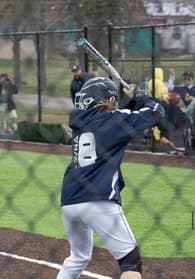 Michelle Cavna Softball recruiting profile image