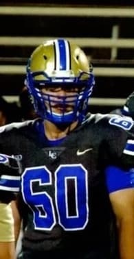 Brayden Sanford Football recruiting profile image