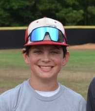 Tripp Harris Baseball recruiting profile image