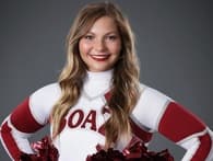 Sydnee Colquitt Cheerleading recruiting profile image