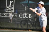 Alexander Kassatly Men's Tennis recruiting profile image