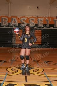 Alyssa Morales Women's Volleyball recruiting profile image