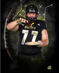 Jesus Estrada Football recruiting profile image