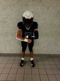 Nicco Musso Football recruiting profile image