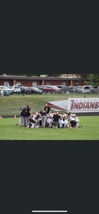 Lincoln Eastin Football recruiting profile image