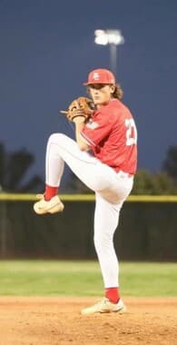 Alexander Schramm Baseball recruiting profile image