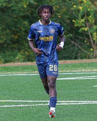 Ian Kwapong Men's Soccer recruiting profile image