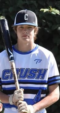 Jack Leaf Baseball recruiting profile image