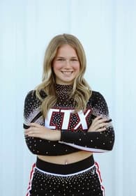 Savanna Pshigoda Cheerleading recruiting profile image