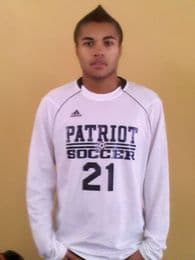 Darren Gomez Men's Soccer recruiting profile image