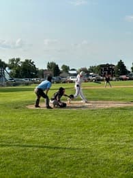 Keegan Russell Baseball recruiting profile image