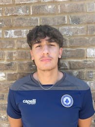 Mirza Zecic Men's Soccer recruiting profile image