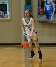 Anne Rylea Thurman Women's Basketball recruiting profile image