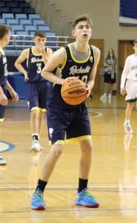 Caleb Pittenturf Men's Basketball recruiting profile image