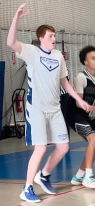 Jacob Walsh Men's Basketball recruiting profile image