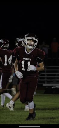 Griffin Bryant Football recruiting profile image