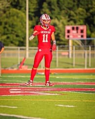 Jack Bejin Football recruiting profile image