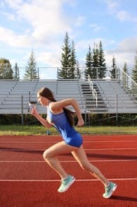 Miranda Wilkerson Women's Track recruiting profile image