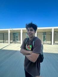 Justin Guerrero Men's Soccer recruiting profile image