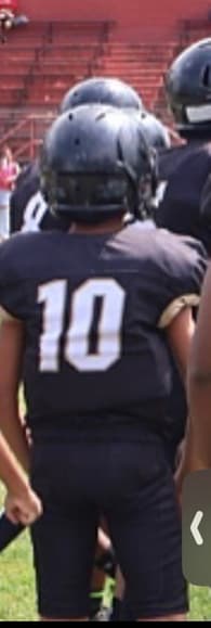 Nasir Williams Football recruiting profile image