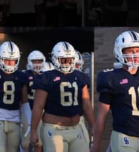 Dylan Randles Football recruiting profile image