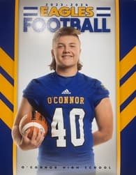 Cody Dodge Football recruiting profile image