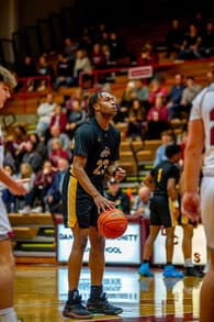 Trevor Styles Men's Basketball recruiting profile image