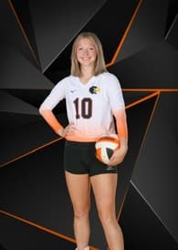 Anna Richer Women's Volleyball recruiting profile image