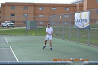 Drew Jensen Men's Tennis recruiting profile image