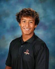 Kai Johnson Men's Water Polo recruiting profile image