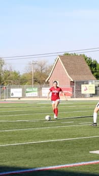 Raegan Cullen Women's Soccer recruiting profile image