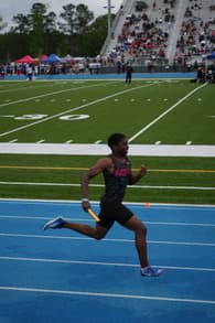 Elijah Rose Men's Track recruiting profile image