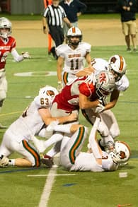 Sean Kelly Football recruiting profile image