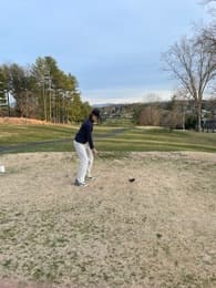 Parker Young Men's Golf recruiting profile image
