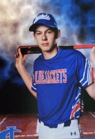 Brady Frank Baseball recruiting profile image