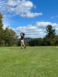 Cayden Haislop Men's Golf recruiting profile image