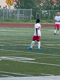Musa Marrah Men's Soccer recruiting profile image
