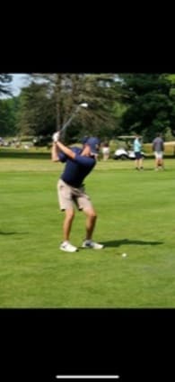 Bradley Davis Men's Golf recruiting profile image