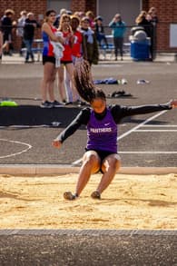 Taylor Colwell Women's Track recruiting profile image