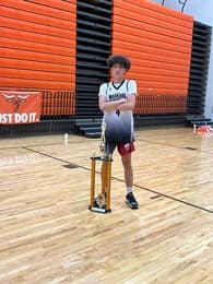 Josh Collins Men's Basketball recruiting profile image