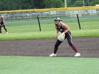 Madison Kellish Softball recruiting profile image