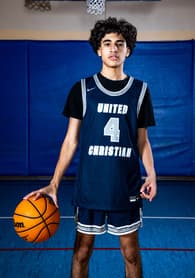 Anthony Basta Men's Basketball recruiting profile image